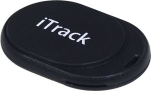 Acurel Mini lokalizator kluczy portfela Bluetooth GPS uniwersalny 5