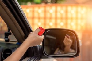 Pilot RTV Acurel Pilot samokopiujący uniwersalny 280-868MHz uniwersalny 8