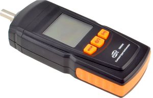 Benetech Tachometr Kontaktowy LCD Miernik Obrotów uniwersalny 2