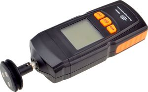 Benetech Tachometr Kontaktowy LCD Miernik Obrotów uniwersalny 4