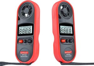 Wintact Wiatromierz anemometr miernik wiatru uniwersalny 4