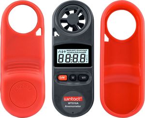 Wintact Wiatromierz anemometr miernik wiatru uniwersalny 5