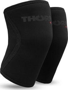 Thorn+Fit Ściągacze kolan THORN + FIT 6mm black S 1