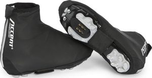 Accent Pokrowce na buty RAIN COVER wodoodporne czarne L 1