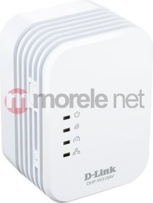 Adapter powerline D-Link DHP-W310AV/E 2