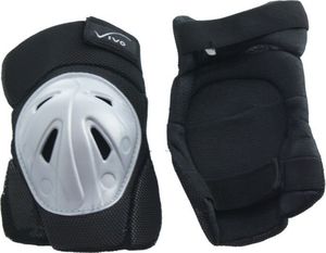 Vivo Ochraniacze na łyżworolki Vivo PW-311 black L 3