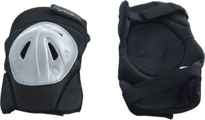 Vivo Ochraniacze na łyżworolki Vivo PW-311 black L 4