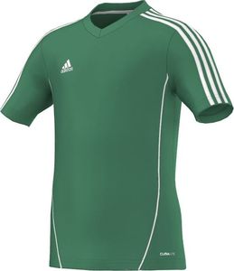 Adidas Koszulka dziecięca Estro 12 zielona r. 116 (X40652) 1