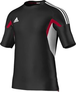 Adidas Koszulka dziecięca PARSO13 czarna r. 140 (Z25546) 1