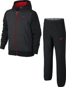Nike Dres piłkarski Core BF Track Suit Yth grafitowy r. 147-158 1