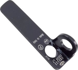 Climbing Technology Hak Climbing Technology Blade - czarny 70 mm 1