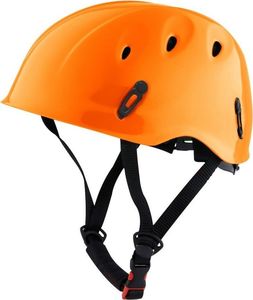 Rock Helmets Kask Combi orange 1