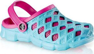Fashy Fashy klapki Clog 7446 kolor mix 32 3