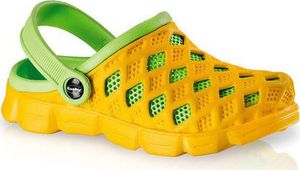 Fashy Fashy klapki Clog 7446 kolor mix 32 4