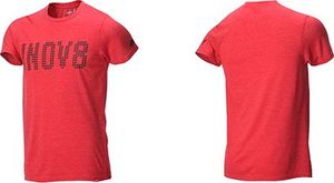 Inov-8 Koszulka męska Triblend Tee czerwona r. XL 1