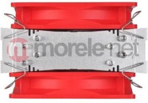 Chłodzenie CPU Thermaltake NiC F4 CLP0606 2