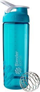 Blender Bottle Bidon SportMixer Aqua 820ml uniwersalny 1