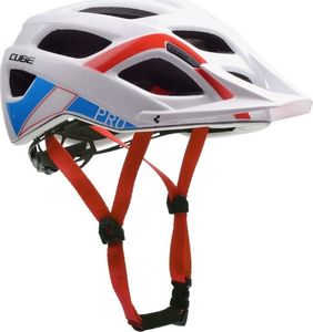 Cube Kask Cube PRO teamline white 16038-43 53-56 cm 2