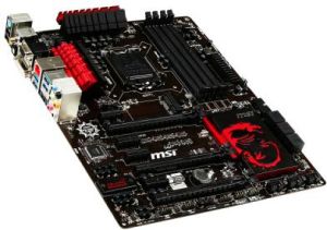 Płyta główna MSI Z87-G45 Gaming Intel Z87, 4xDDR3, VGA, GbLAN, ATX Z87-G45 HASWELL 3