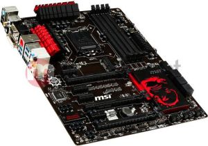 Płyta główna MSI Z87-G45 Gaming Intel Z87, 4xDDR3, VGA, GbLAN, ATX Z87-G45 HASWELL 6