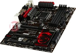 Płyta główna MSI Z87-G45 Gaming Intel Z87, 4xDDR3, VGA, GbLAN, ATX Z87-G45 HASWELL 7