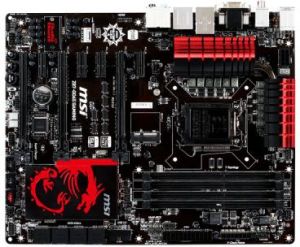 Płyta główna MSI Z87-GD65 GAMING, Z87, DualDDR3-1333, SATA3, RAID, HDMI, GBLAN, ATX (Z87-GD65 GAMING) 3