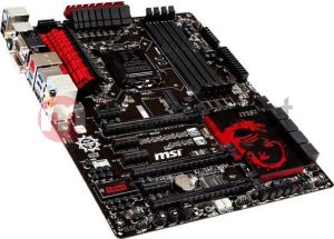 Płyta główna MSI Z87-GD65 GAMING, Z87, DualDDR3-1333, SATA3, RAID, HDMI, GBLAN, ATX (Z87-GD65 GAMING) 6