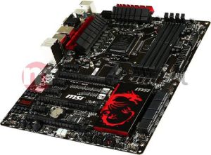 Płyta główna MSI Z87-GD65 GAMING, Z87, DualDDR3-1333, SATA3, RAID, HDMI, GBLAN, ATX (Z87-GD65 GAMING) 7