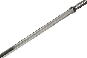 Sportia Gryf prosty 182cm + zaciski uniwersalny 3