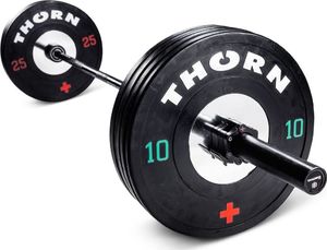 Thorn+Fit Zaciski do sztangi olimpijskiej Thorn + FIT uniwersalny 3