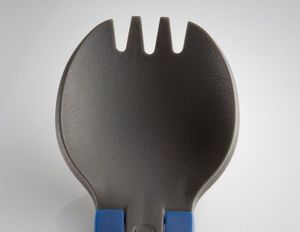 GSI Outdoors Łyżkowidelec GSI FOLDING FOON - składany niebieski uniwersalny 2