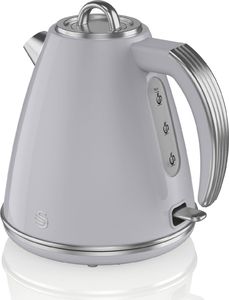 Czajnik Swan Retro SK19020GRN Szary 3
