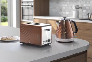 Czajnik Swan Copper SK37010TWN Brązowy 2