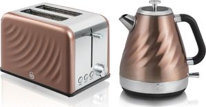Czajnik Swan Copper SK37010TWN Brązowy 3