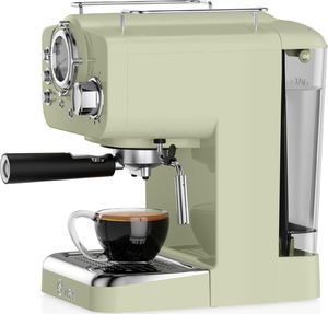 Ekspres ciśnieniowy Swan Pump Espresso SK22110GN 2
