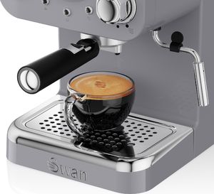 Ekspres ciśnieniowy Swan Pump Espresso SK22110GRN 3