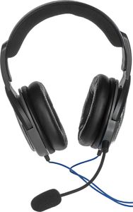 Słuchawki PDP AG6 Czarne (051-077-EU-BK) 6