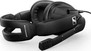 Słuchawki Sennheiser Czarne (507243) 2