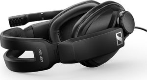 Słuchawki Sennheiser Czarne (507243) 3