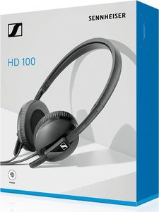 Słuchawki Sennheiser HD 100 508596 (kolor czarny) 4