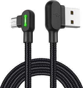 Kabel USB Mcdodo USB-A - microUSB 1.2 m Czarny (CA-5771) 1
