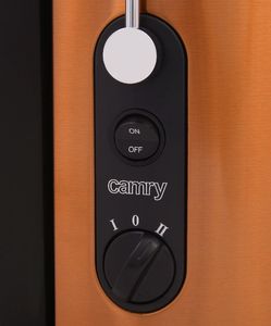 Sokowirówka Camry AD 4123 (1000W; kolor miedziany) 5