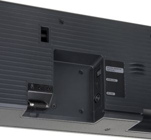 Soundbar Samsung HW-NW700 6