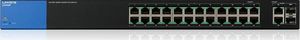 Switch Linksys LGS326MP 2