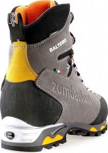 Buty trekkingowe męskie Zamberlan Buty męskie Baltoro Gtx graphite/black r. 43.5 6