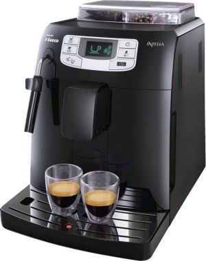 Ekspres ciśnieniowy Saeco INTELIA HD8751/11 1