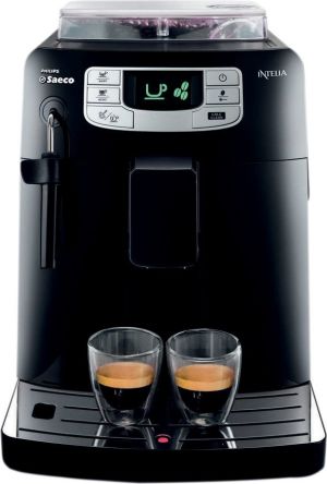 Ekspres ciśnieniowy Saeco INTELIA HD8751/11 2