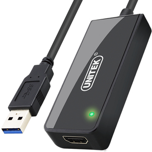 Adapter USB Unitek 3.0 1x HDMI Y-3702 1