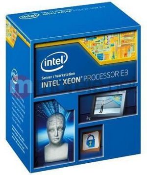Procesor serwerowy Intel Xeon E3-1230 v3 (8M Cache, do 3.70 GHz) BOX BX80646E31230V3 1