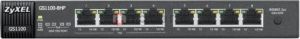 Switch ZyXEL GS1100-8HP-EU0101F 1